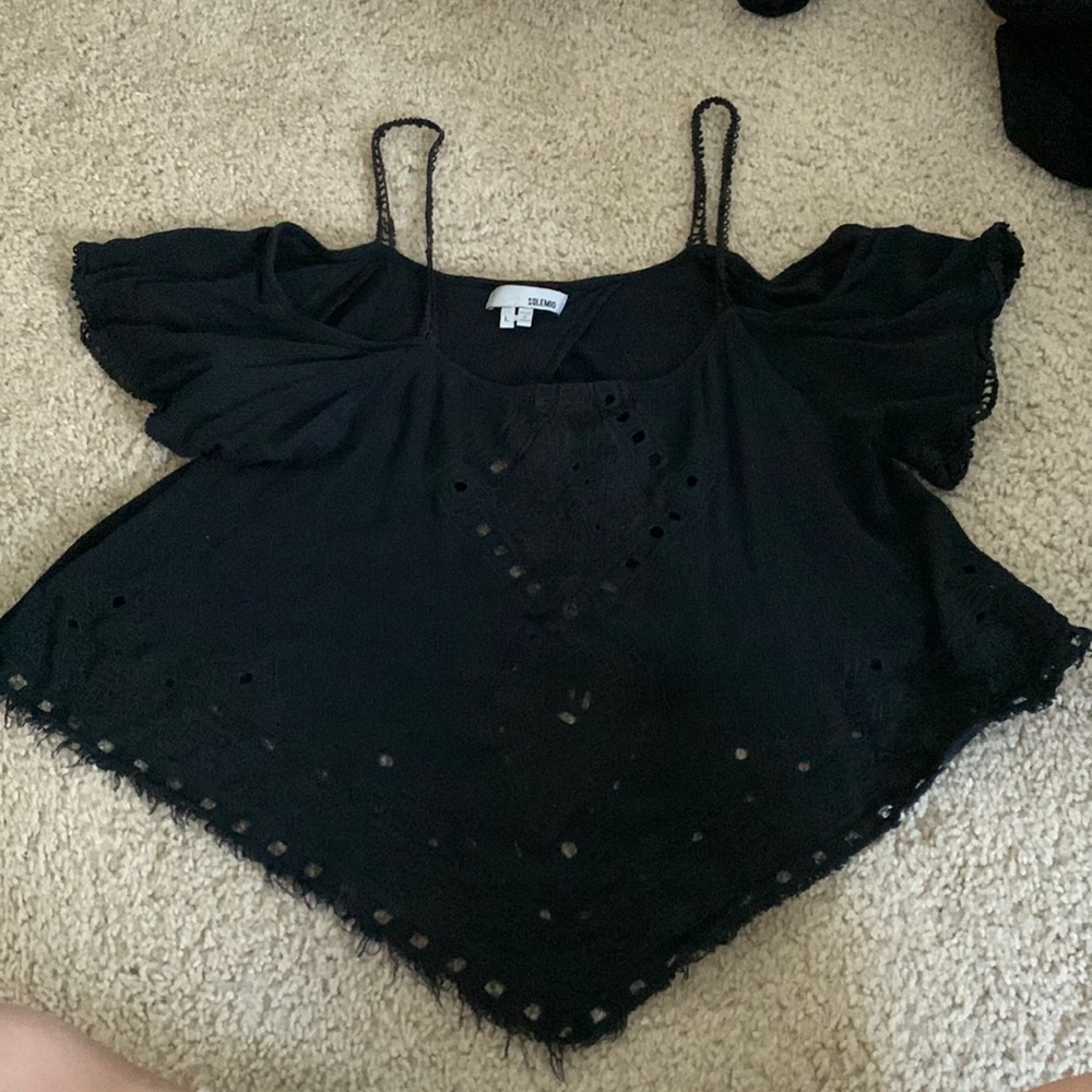 Cute tank top